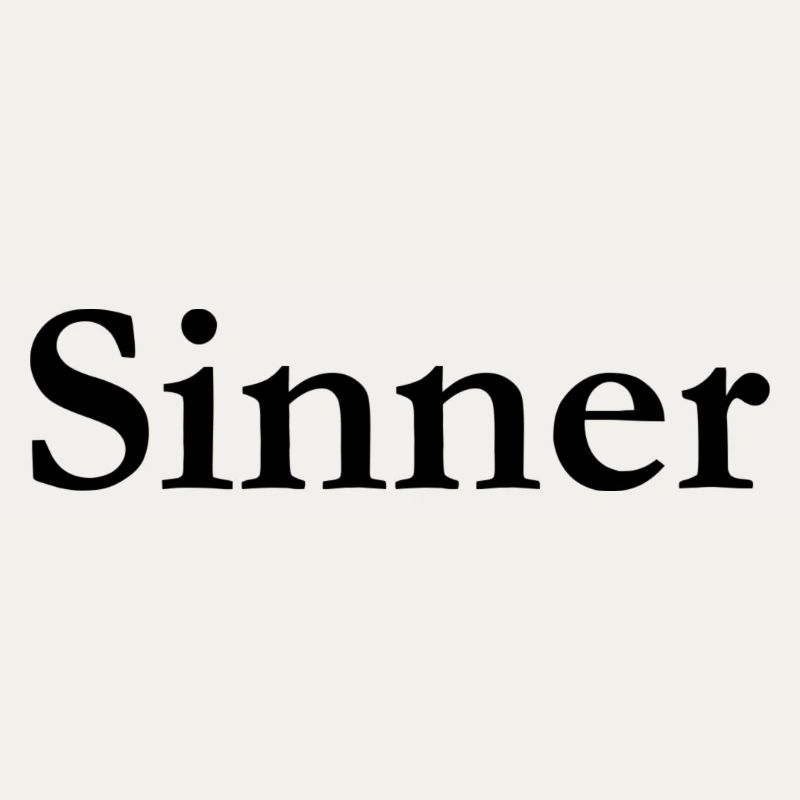 Sinner