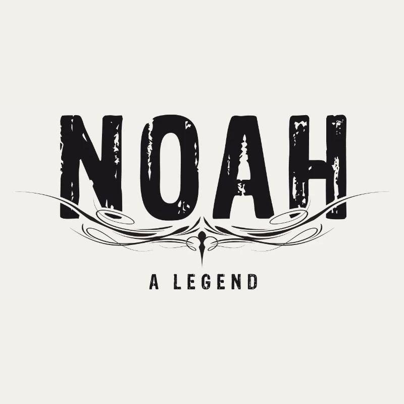 NOAH une légende.