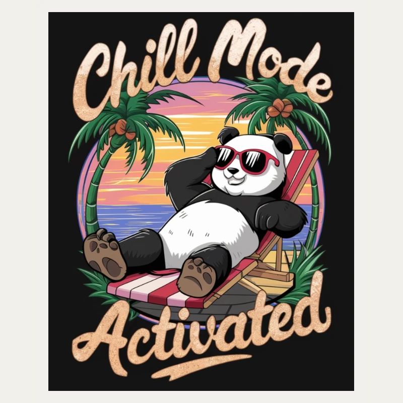 CHILL MODE ACTIVATED
