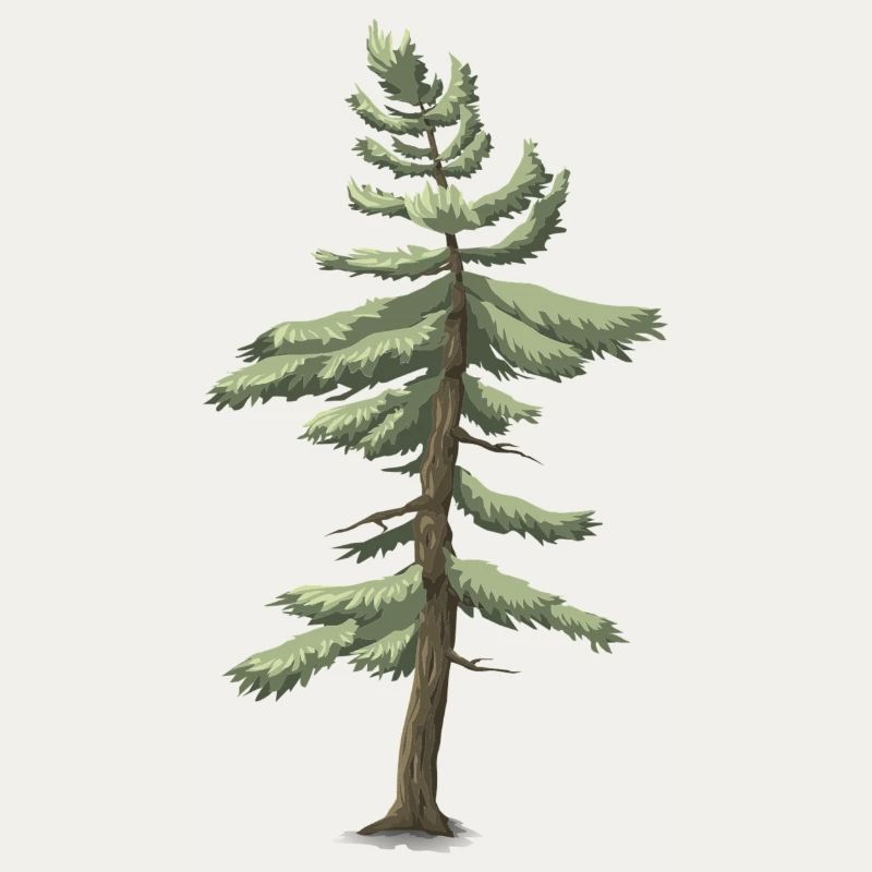 conifer