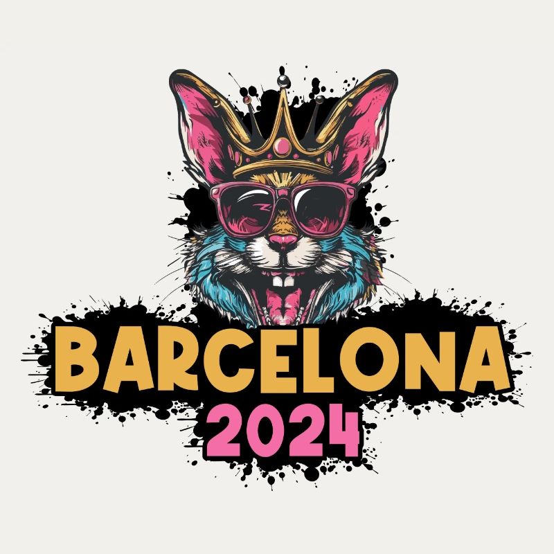 Lapin Barcelone 2024