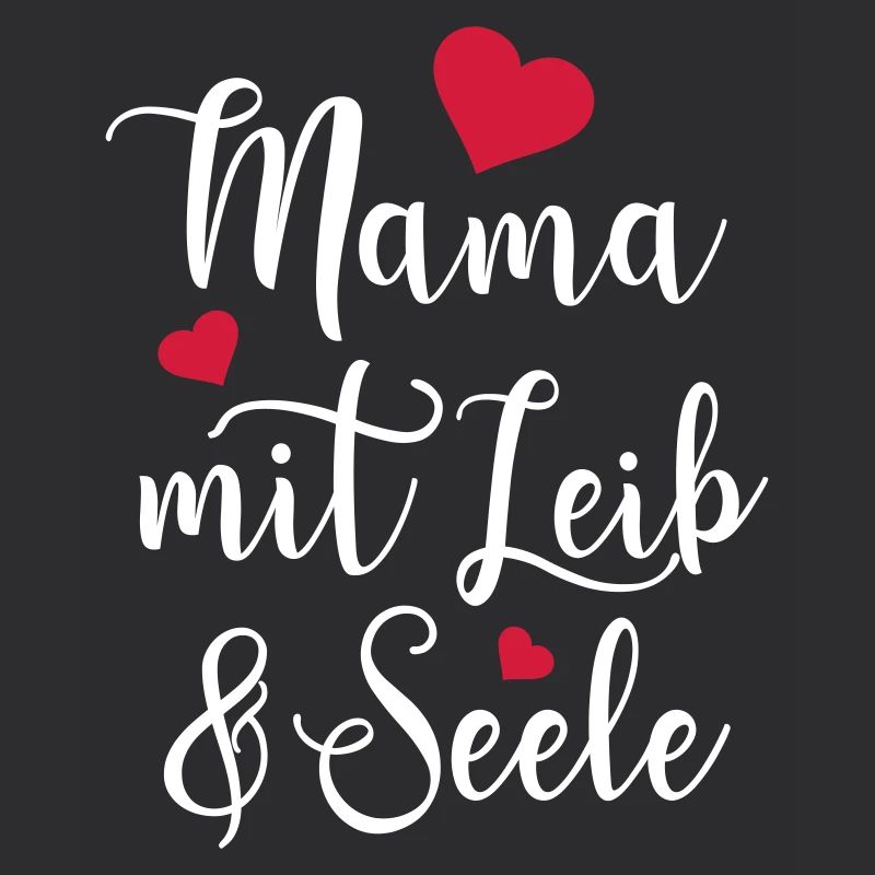Vollblutmama Beste Mama Geschenk Liebe Mutterliebe