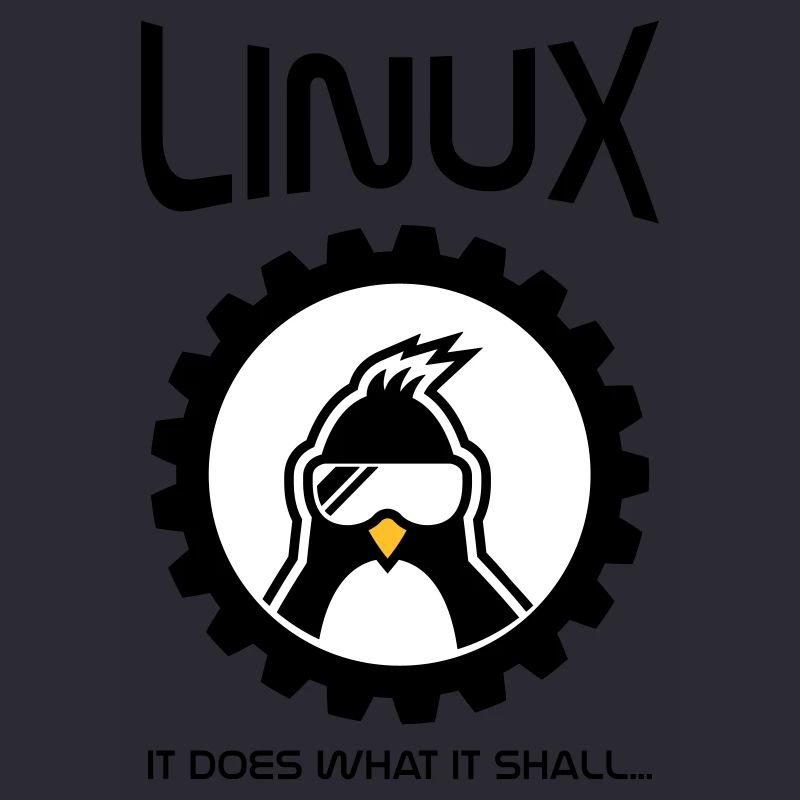 Linux fait ce qu'il doit