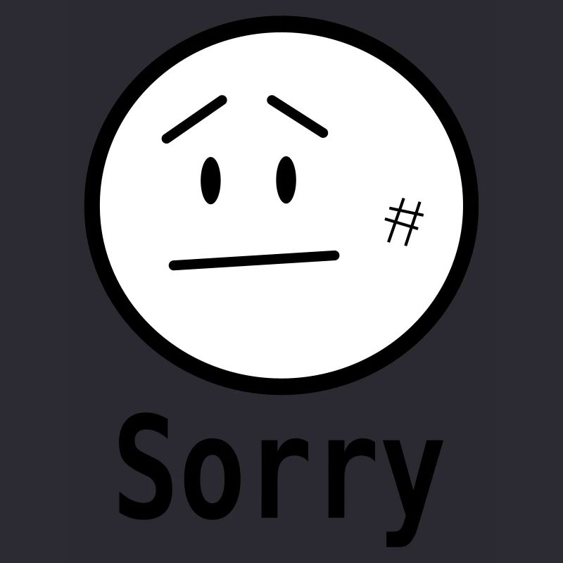 sorry