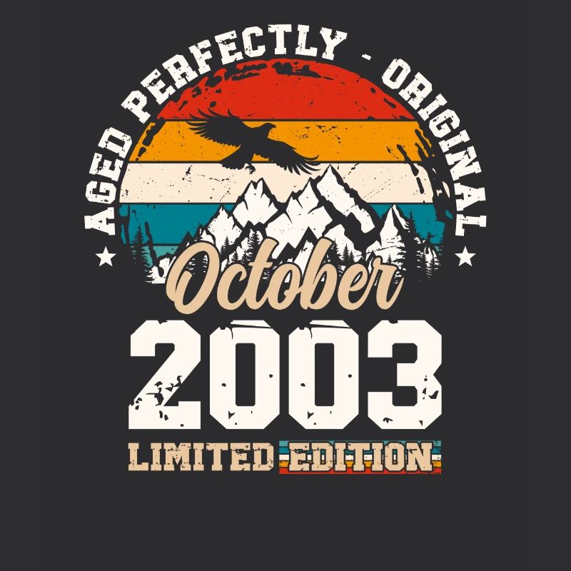 21e anniversaire Original Legend 2003 03 octobre