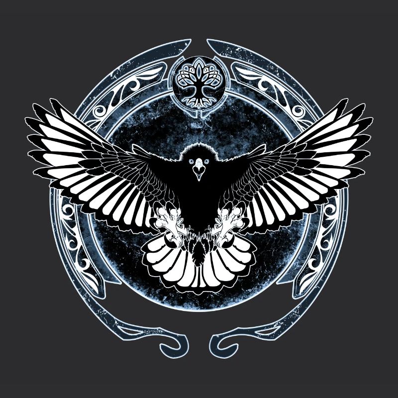 Celtic falcon