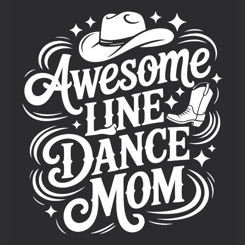 Linedance Mom Wunderbare Line Dance Mama