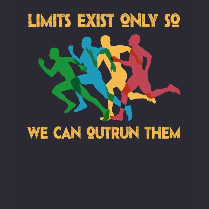 Limits Exist Only So We Can Outrun Them