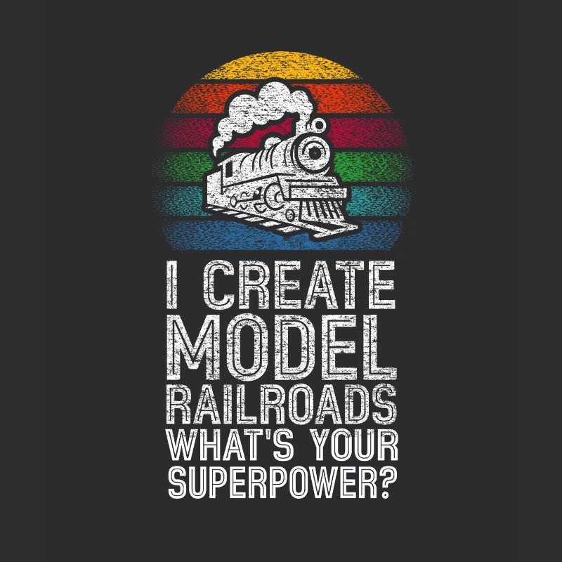I Create Model Railroads Superpower