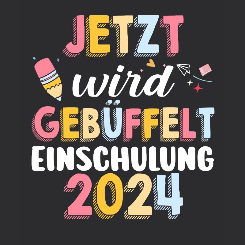 First Grade Elementary School 2024 Gift