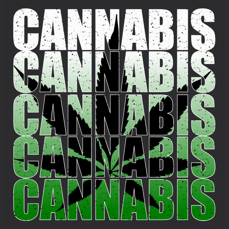 Feuille de Cannabis