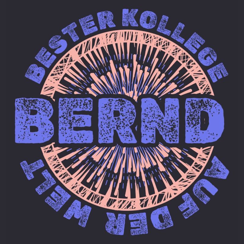 First name Bernd