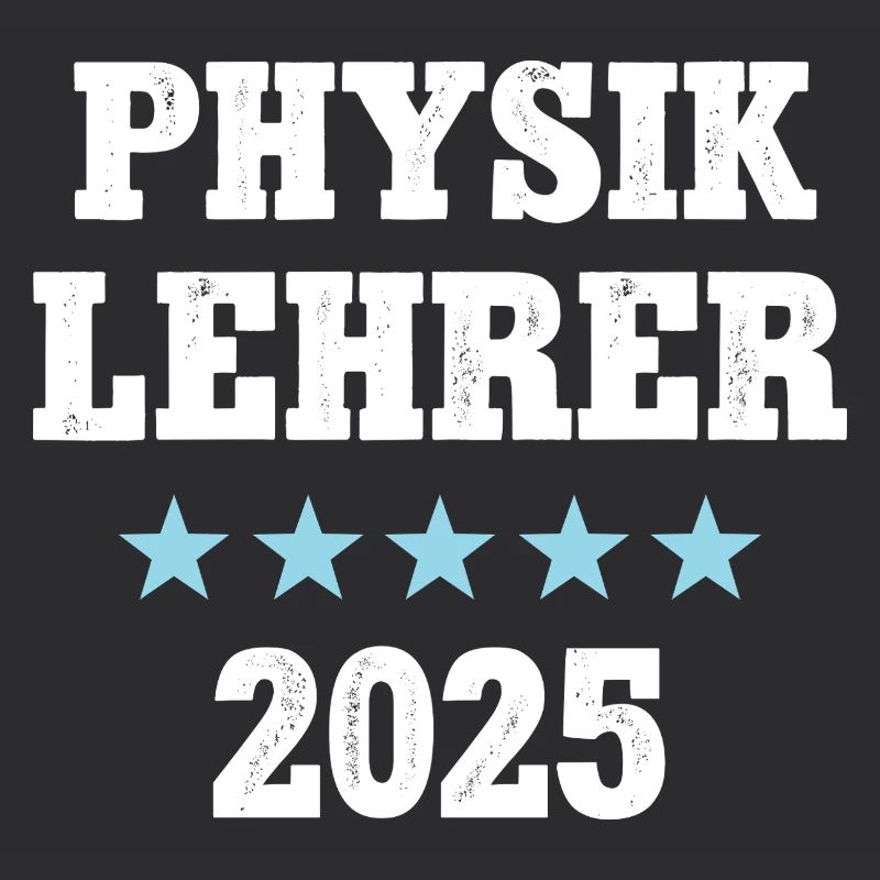 Physiklehrer 2025 Beruf Lehramt Lehrer in Physik