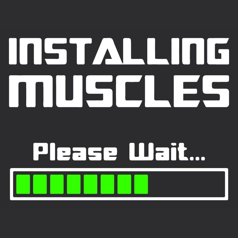Installing Muscles Install Muscles