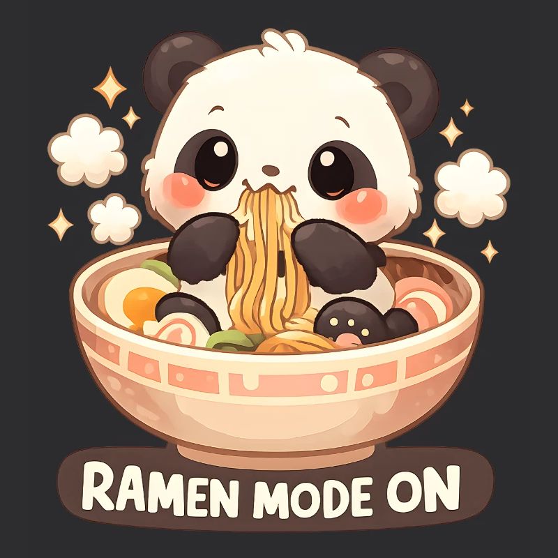 Ramen Panda Modus An