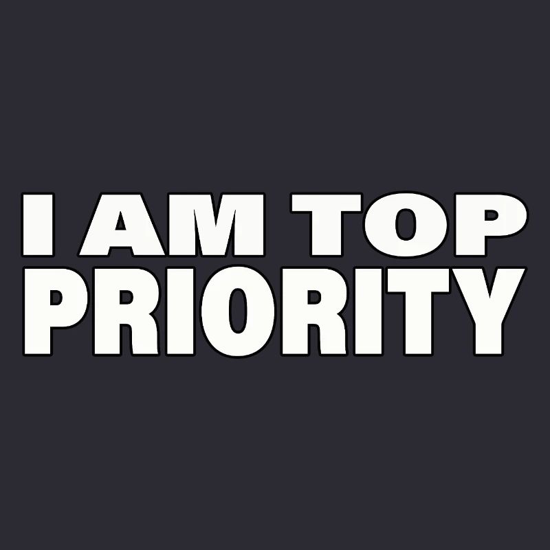 TOP PRIORITY