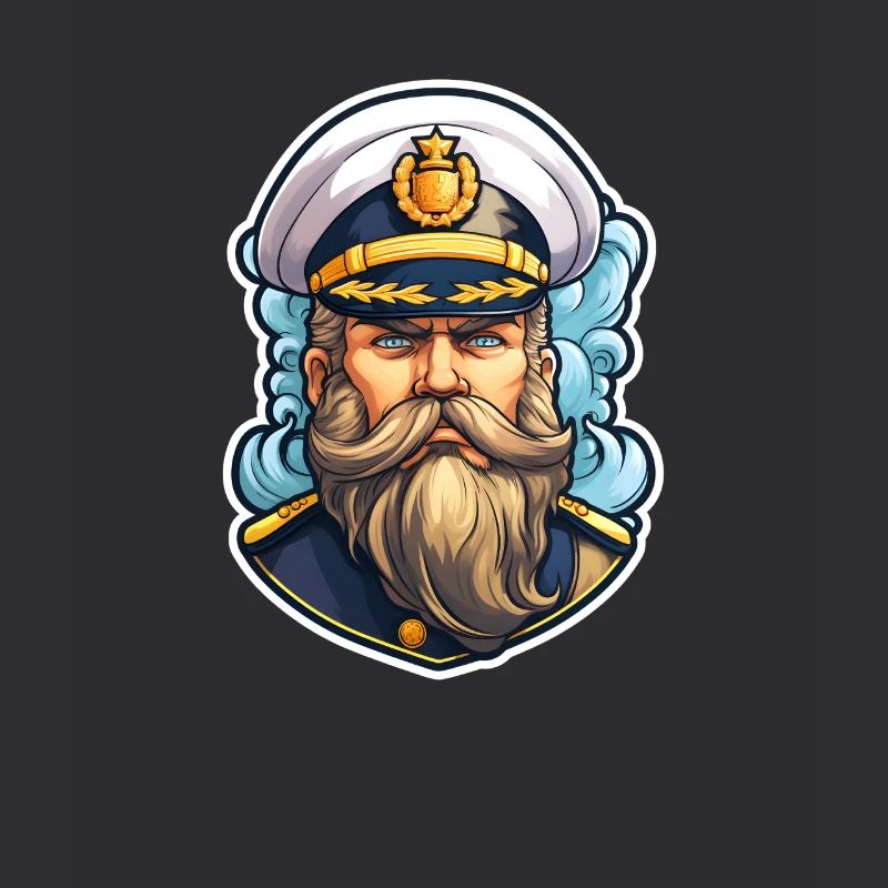 Sailor Old Man