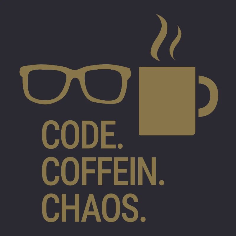 Code. Coffein. Chaos.