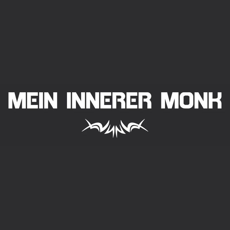MEIN INNERER MONK w