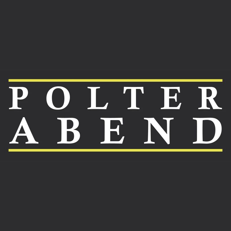 Polterabend Polterhochzeit
