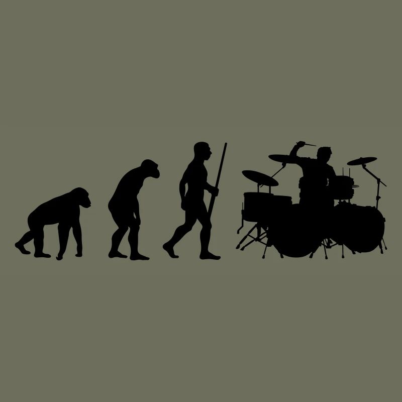 Drummer Evolution