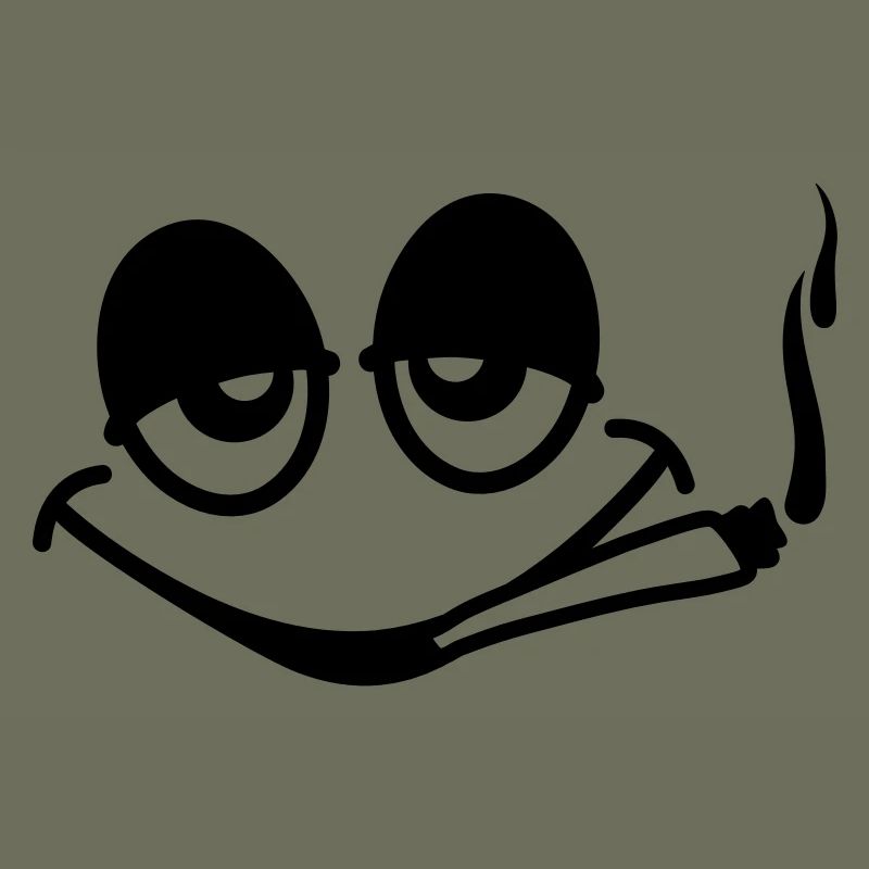 Smoking Face