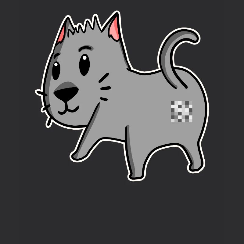 Cul de chat - Cul de chat
