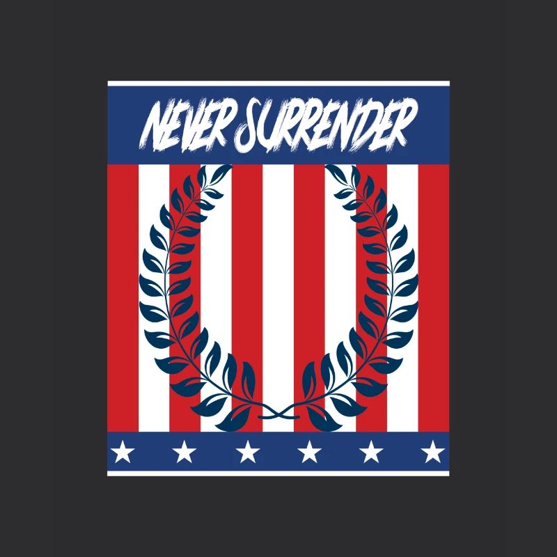 Never Surrender - Niemals aufgeben