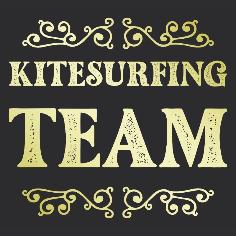 Équipe de kitesurf