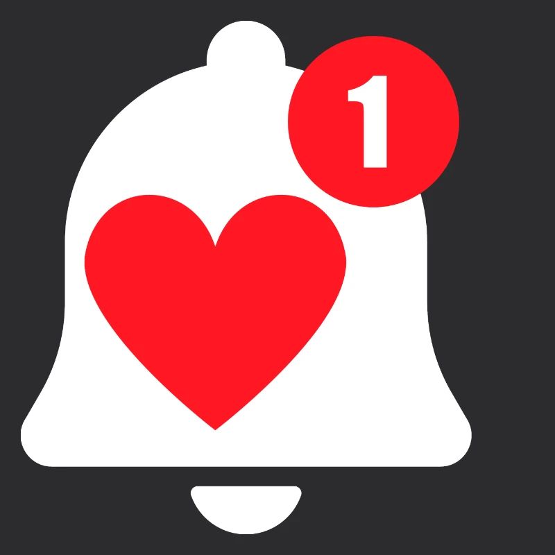 Declaration of Love Notification