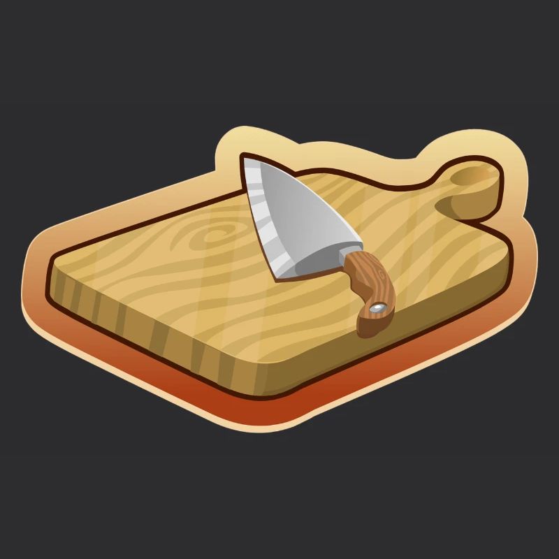 cutting board