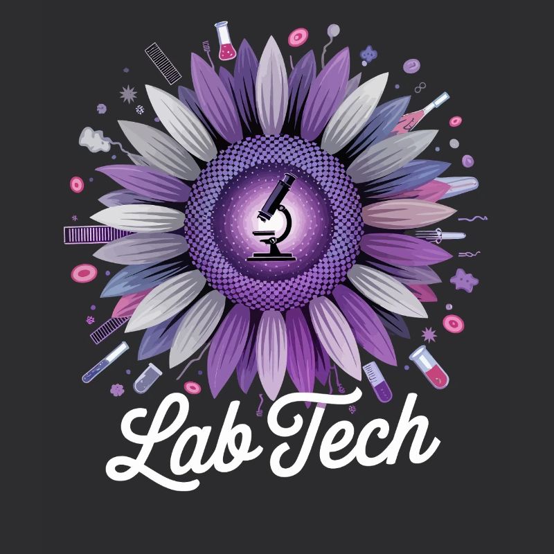 Microscope tournesol LabTech