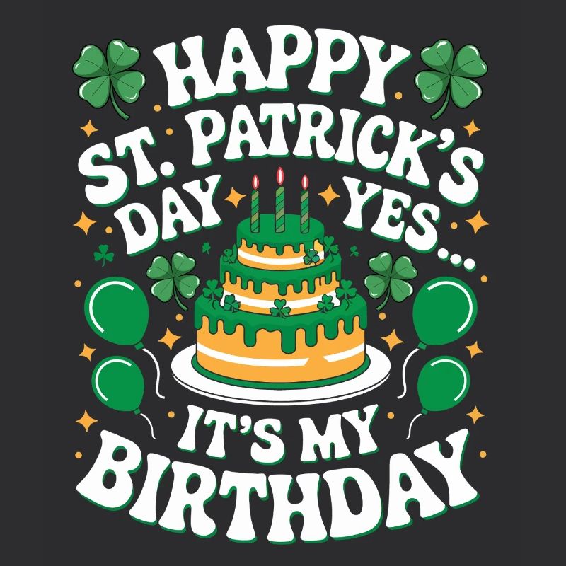 Celtic Birthday Cake