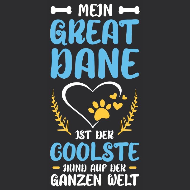 Mein Great Dane: Bester Hund der Welt