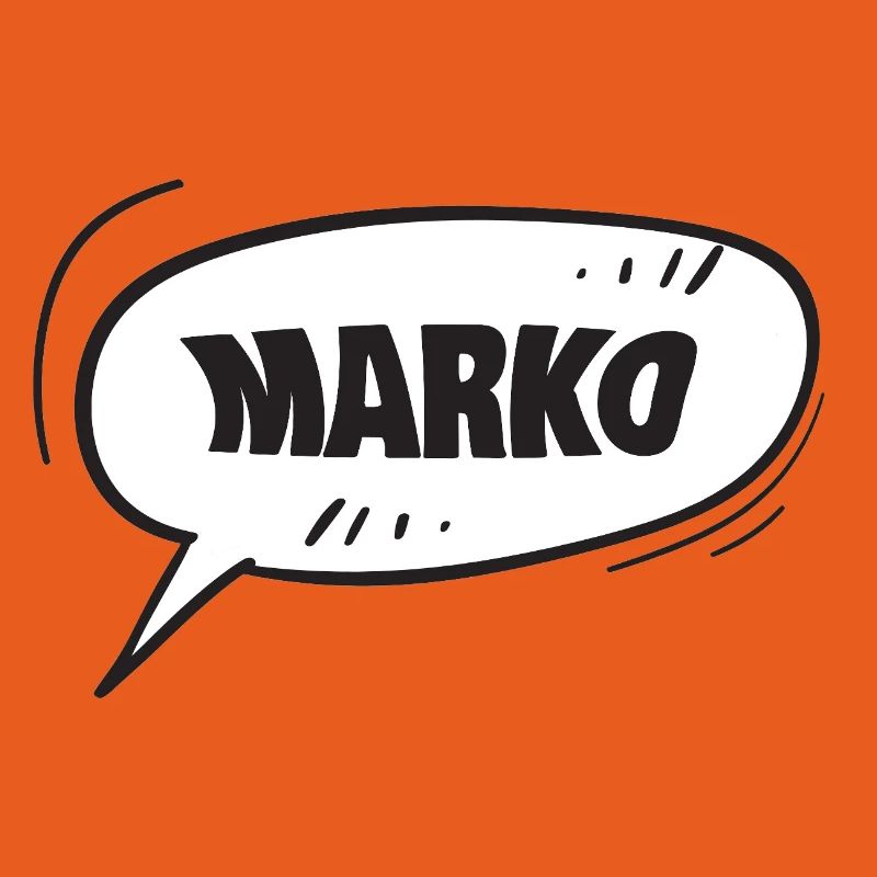 Nome di battesimo Marko