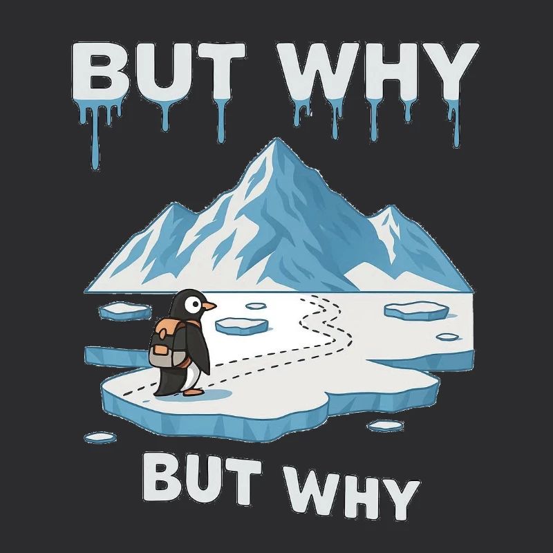 Mais pourquoi Penguin