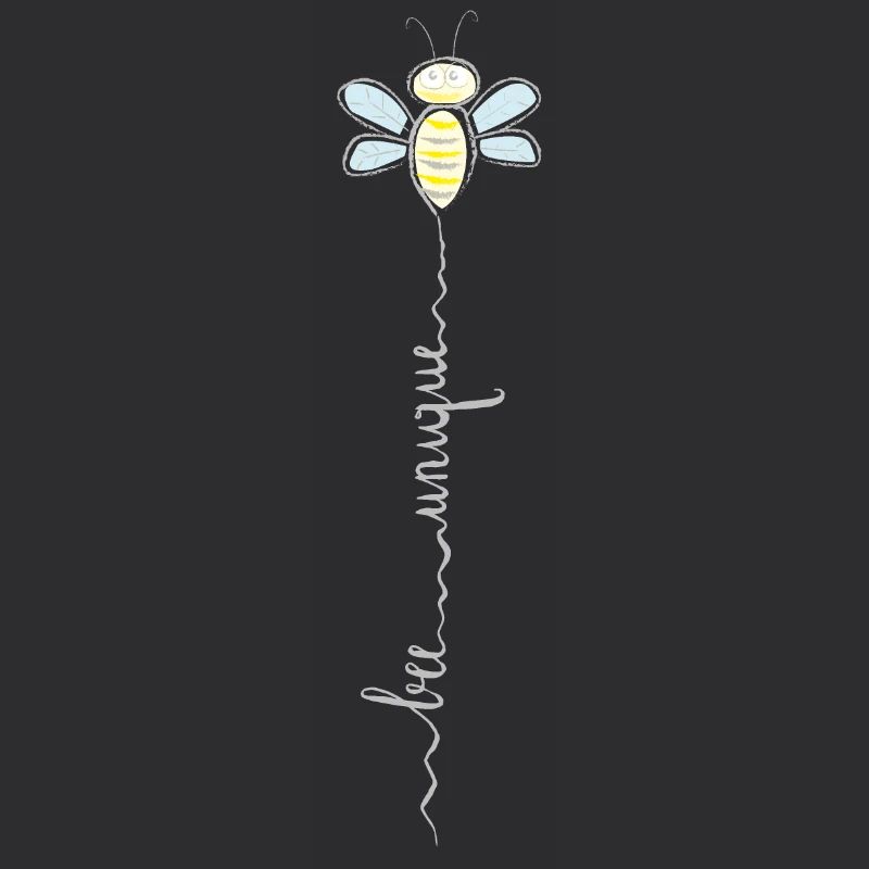 abeille unique!