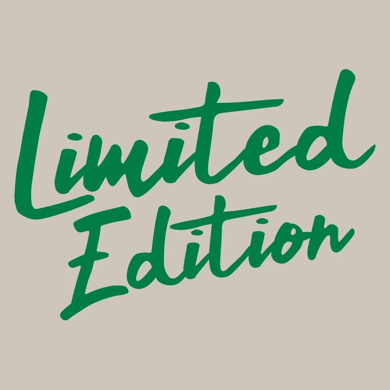Limited Edition