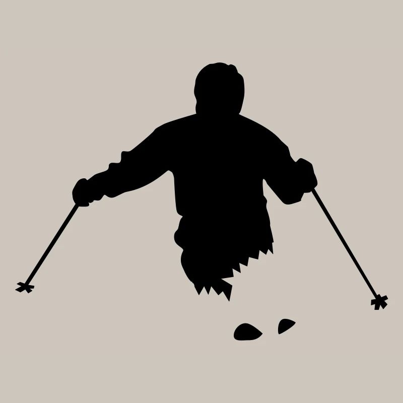Deep snow ski (swity)
