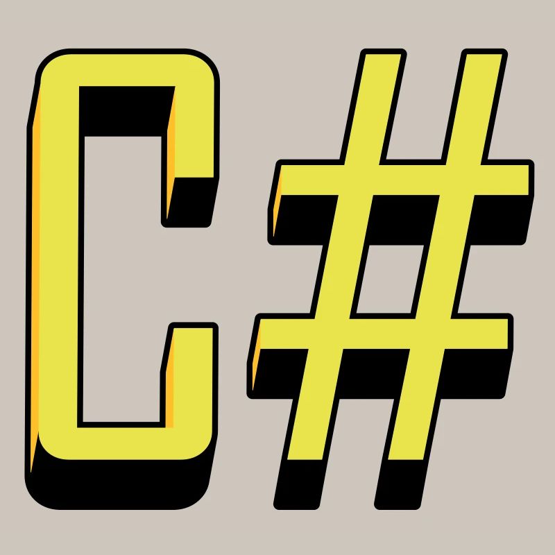 Langages de programmation: C # / C sharp