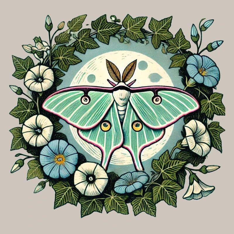 Luna Moth