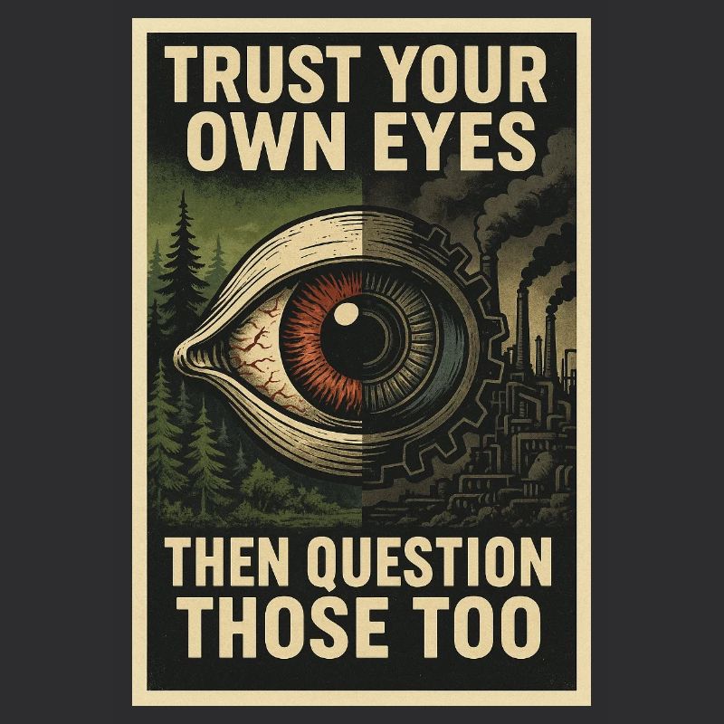question everything!