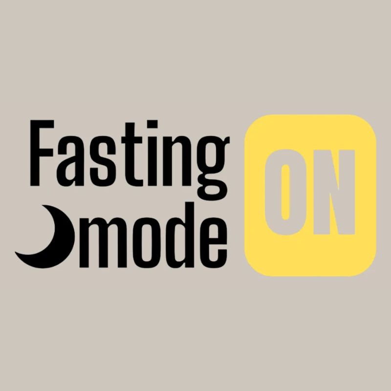 Fastenmodus AUF Textgestaltung