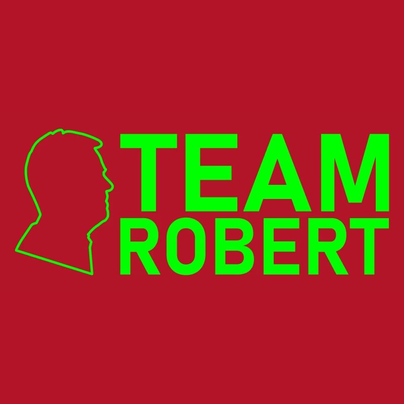 Équipe Robert Kopf Vert fluorescent