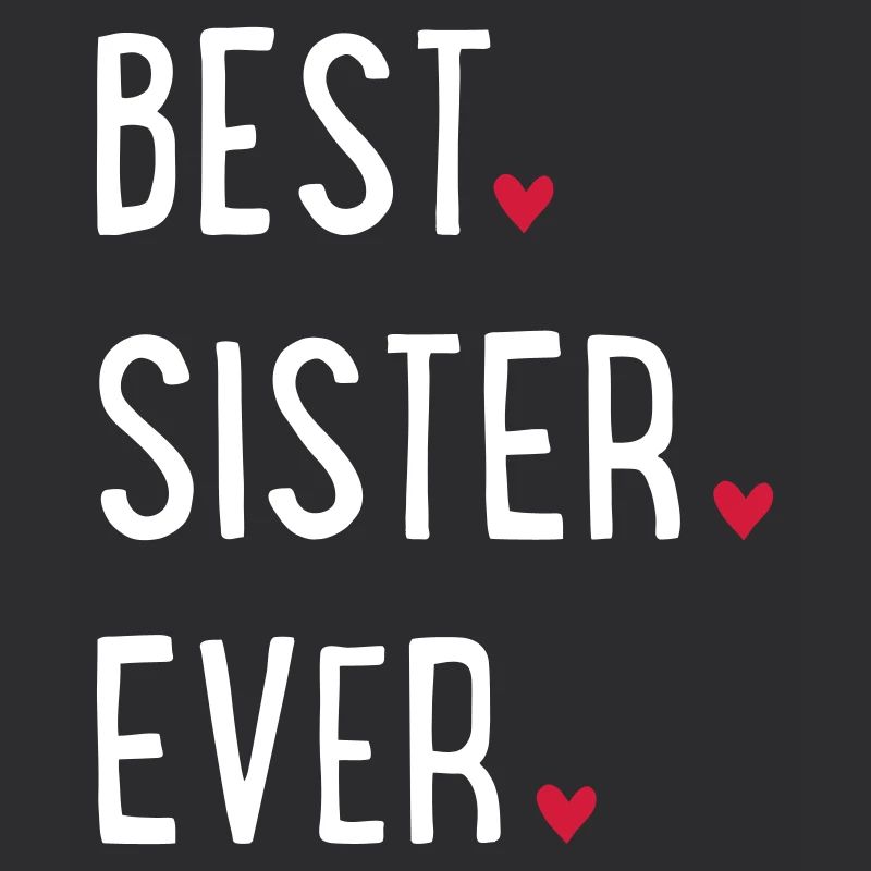Beste Schwester der Welt