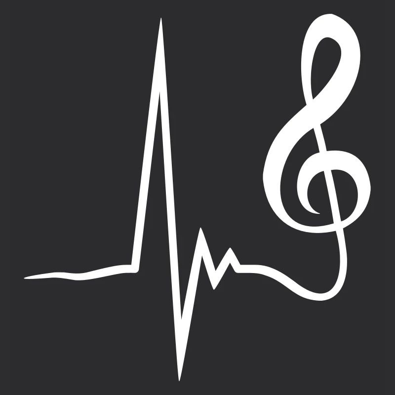 Music Pulse clef note melody music note