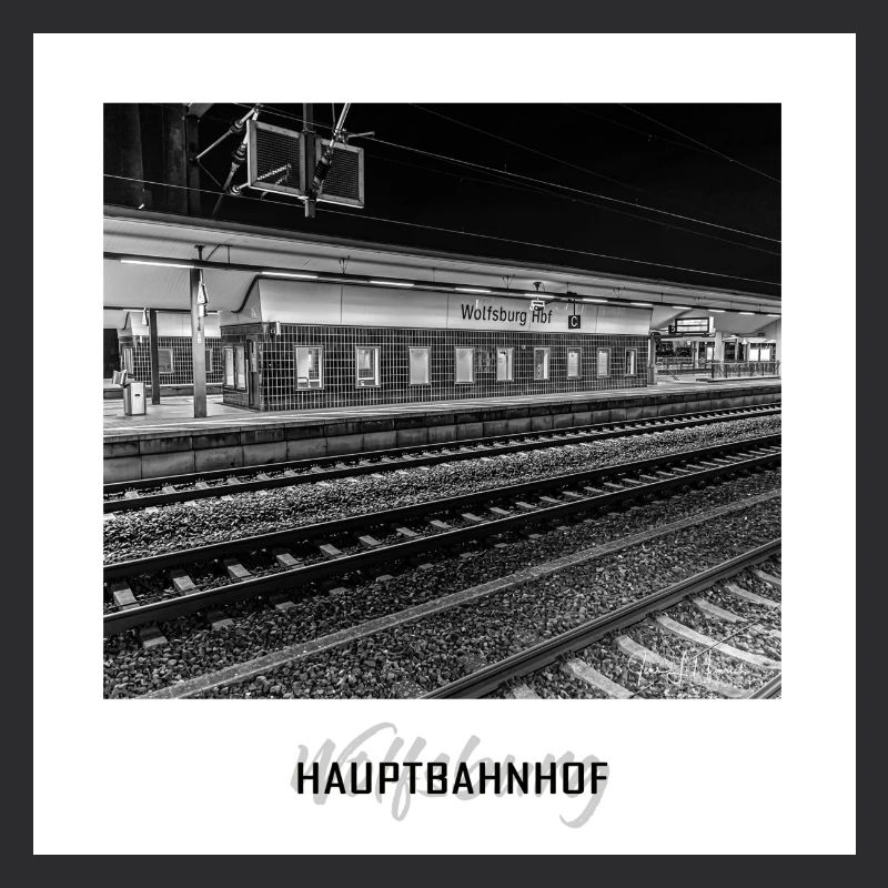 Wolfsburg Hauptbahnhof