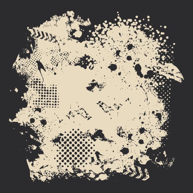 Vector background de