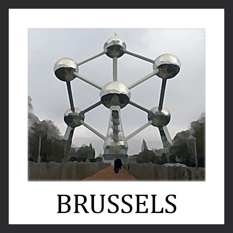 Brussels Atomium