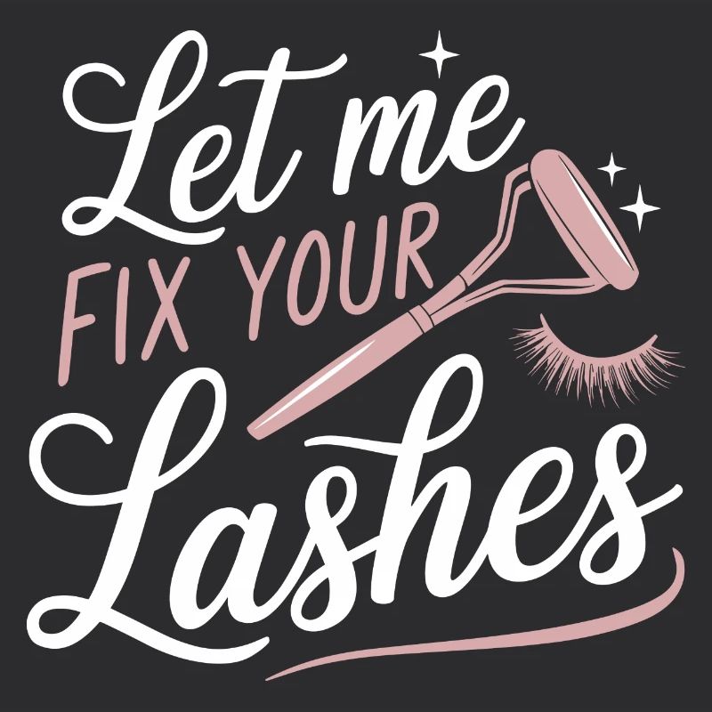 Précision pour des cils parfaits